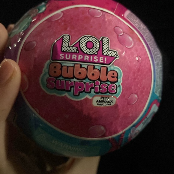 NWT: L.O.L. Surprise! Bubble Surprise Pets - Collectible Doll, Pet, Surprise - Picture 11 of 11